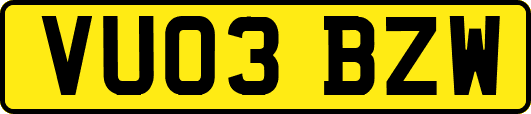 VU03BZW