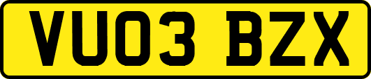 VU03BZX