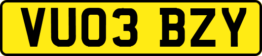 VU03BZY