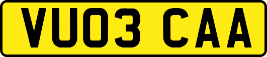 VU03CAA