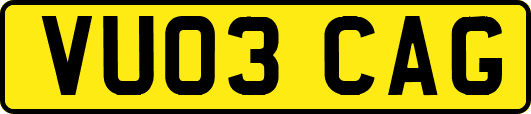 VU03CAG