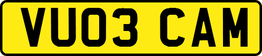 VU03CAM