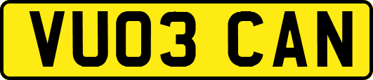 VU03CAN
