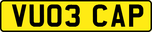VU03CAP