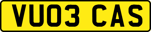 VU03CAS