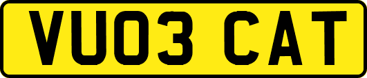 VU03CAT