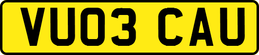 VU03CAU
