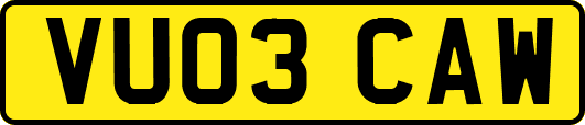 VU03CAW