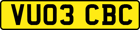 VU03CBC