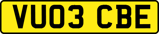 VU03CBE