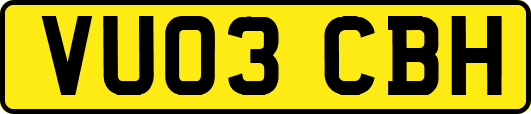 VU03CBH