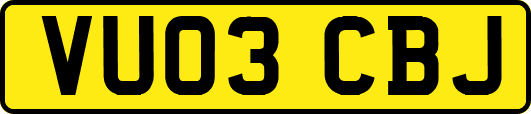 VU03CBJ