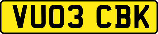 VU03CBK