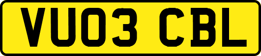 VU03CBL