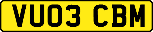 VU03CBM
