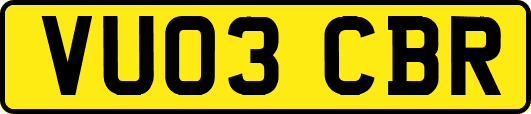 VU03CBR