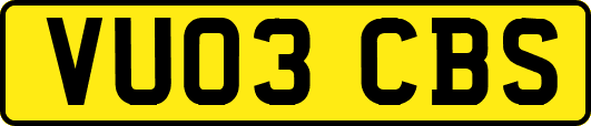 VU03CBS