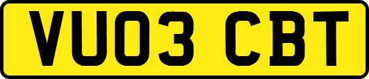 VU03CBT