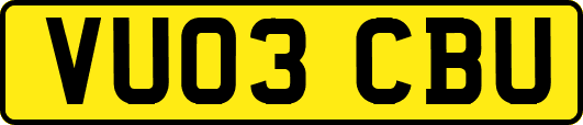VU03CBU