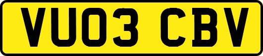 VU03CBV
