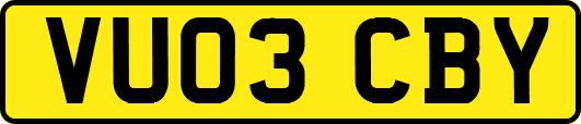 VU03CBY