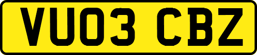 VU03CBZ