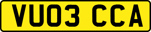 VU03CCA