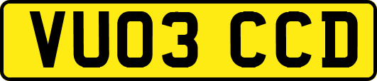 VU03CCD