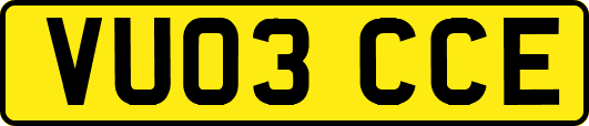VU03CCE