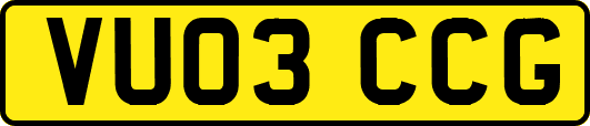 VU03CCG