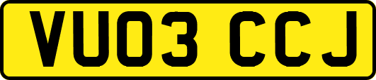 VU03CCJ