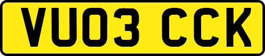 VU03CCK