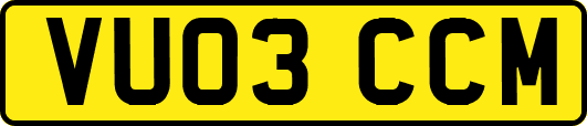 VU03CCM