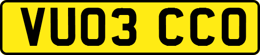 VU03CCO