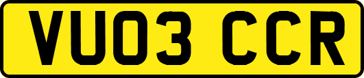 VU03CCR