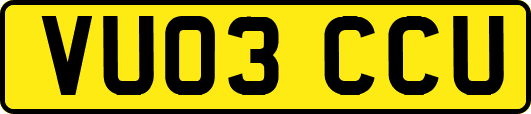 VU03CCU