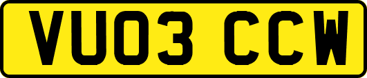 VU03CCW