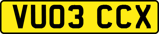 VU03CCX