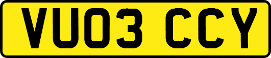 VU03CCY