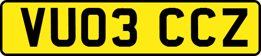 VU03CCZ