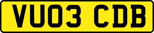 VU03CDB