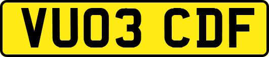 VU03CDF
