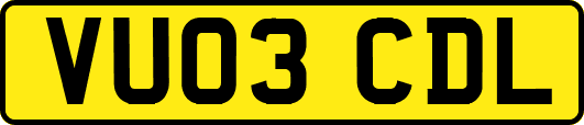 VU03CDL
