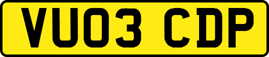 VU03CDP