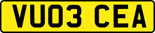 VU03CEA