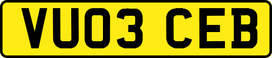 VU03CEB