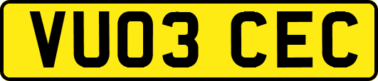 VU03CEC