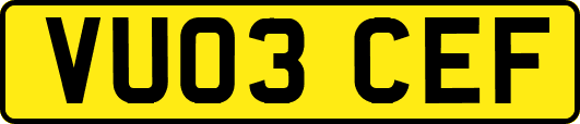 VU03CEF