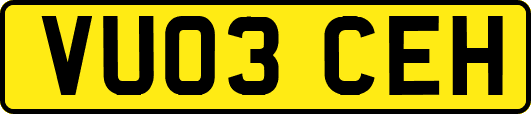 VU03CEH