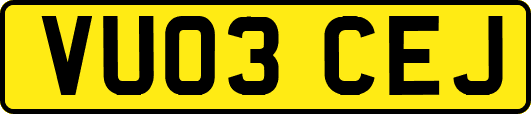 VU03CEJ